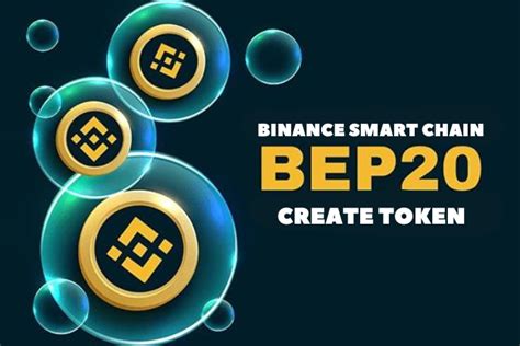 bep20 token generator.